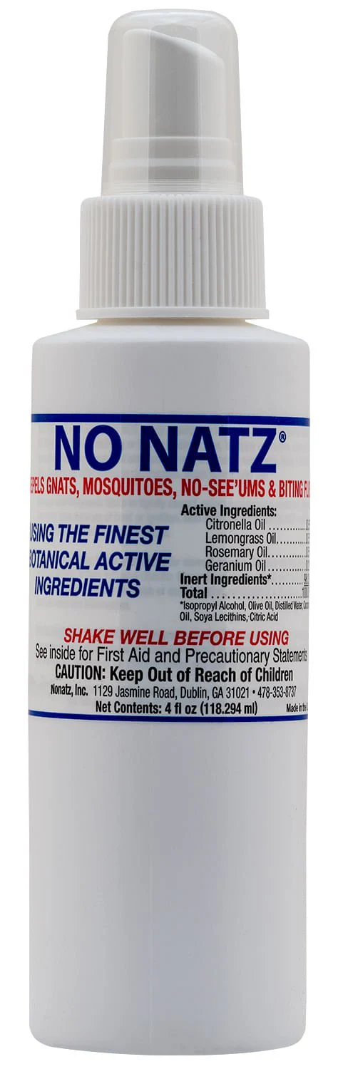 No Natz Bug Repellent Spray – Natural DEET-Free Formula for Horses, Dogs & Livestock - Image 2