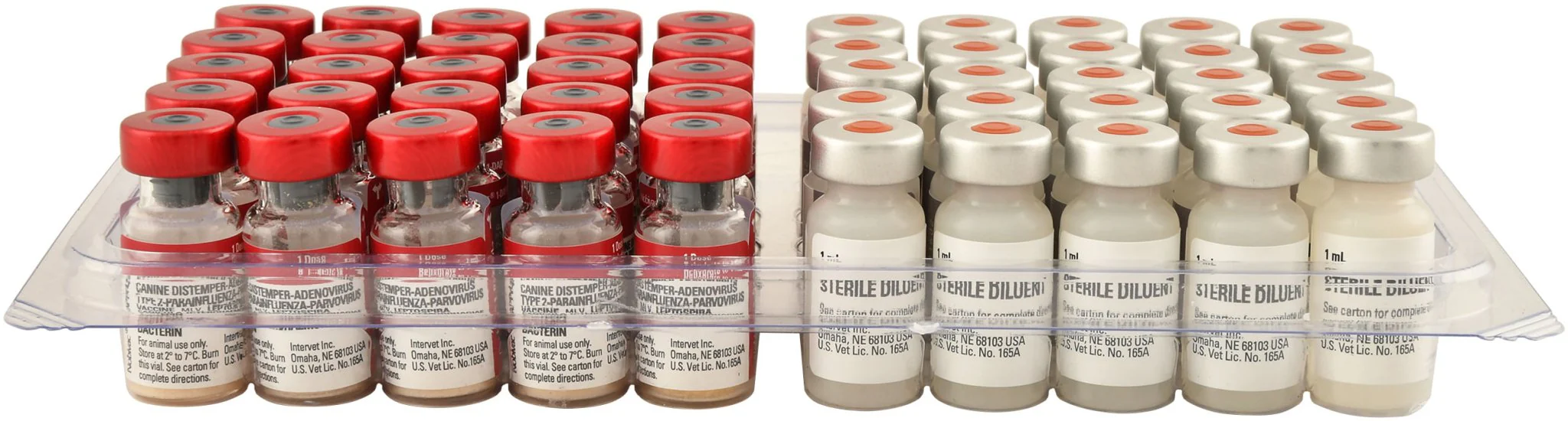 Nobivac Canine 1-DAPPvL2 (7-way Dog Vaccine) - Image 2