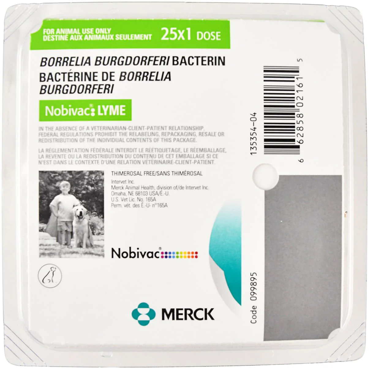 Nobivac Lyme - Image 1