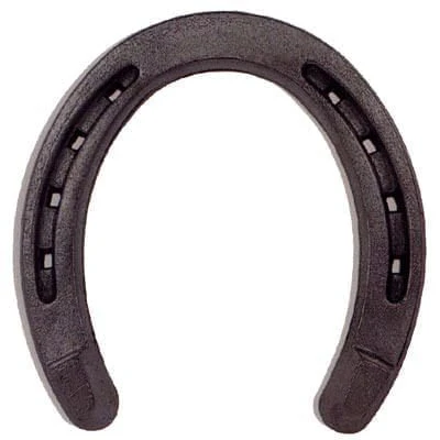 Nordic Forge Steel Heeled Horseshoes - Image 1