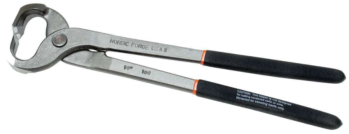 Nordic Forge Shoe Puller, 14" - Image 1