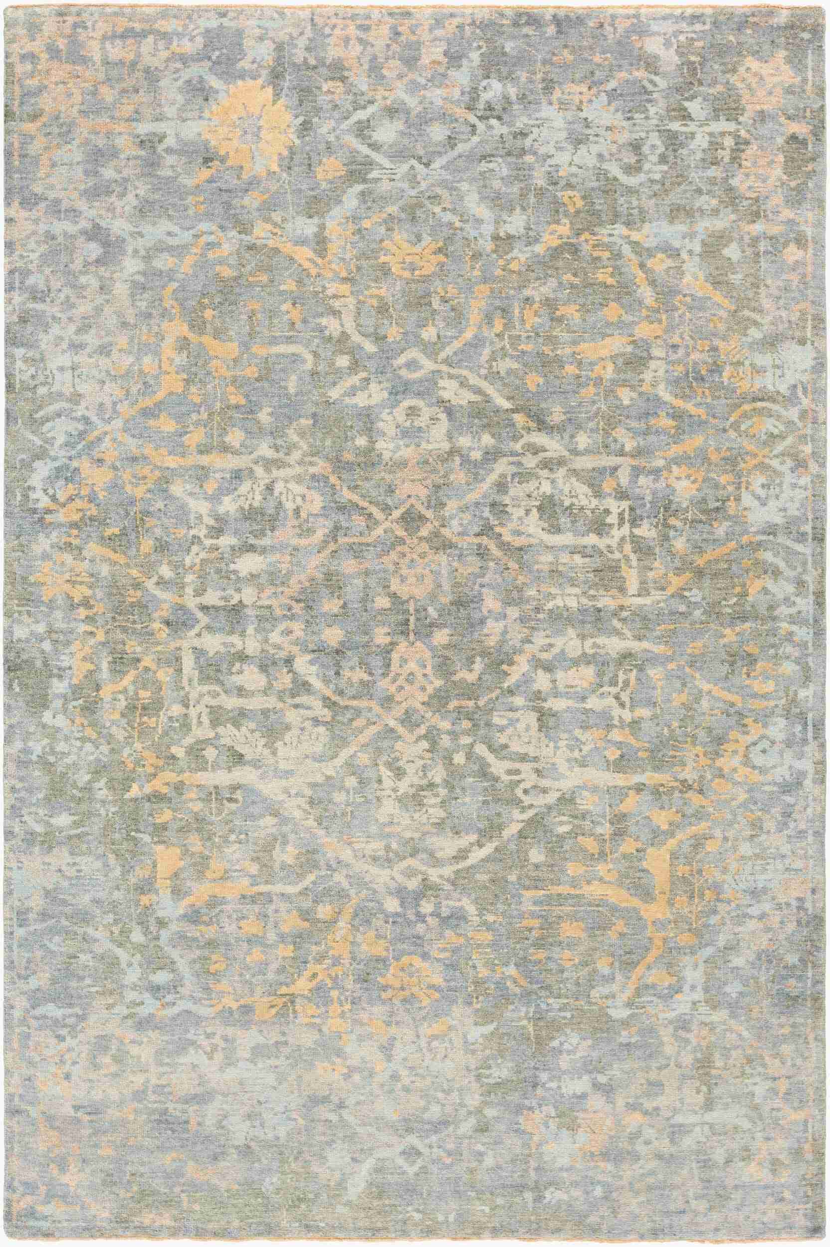 Normandy Rug | Blue | NOY8005 - Image 1
