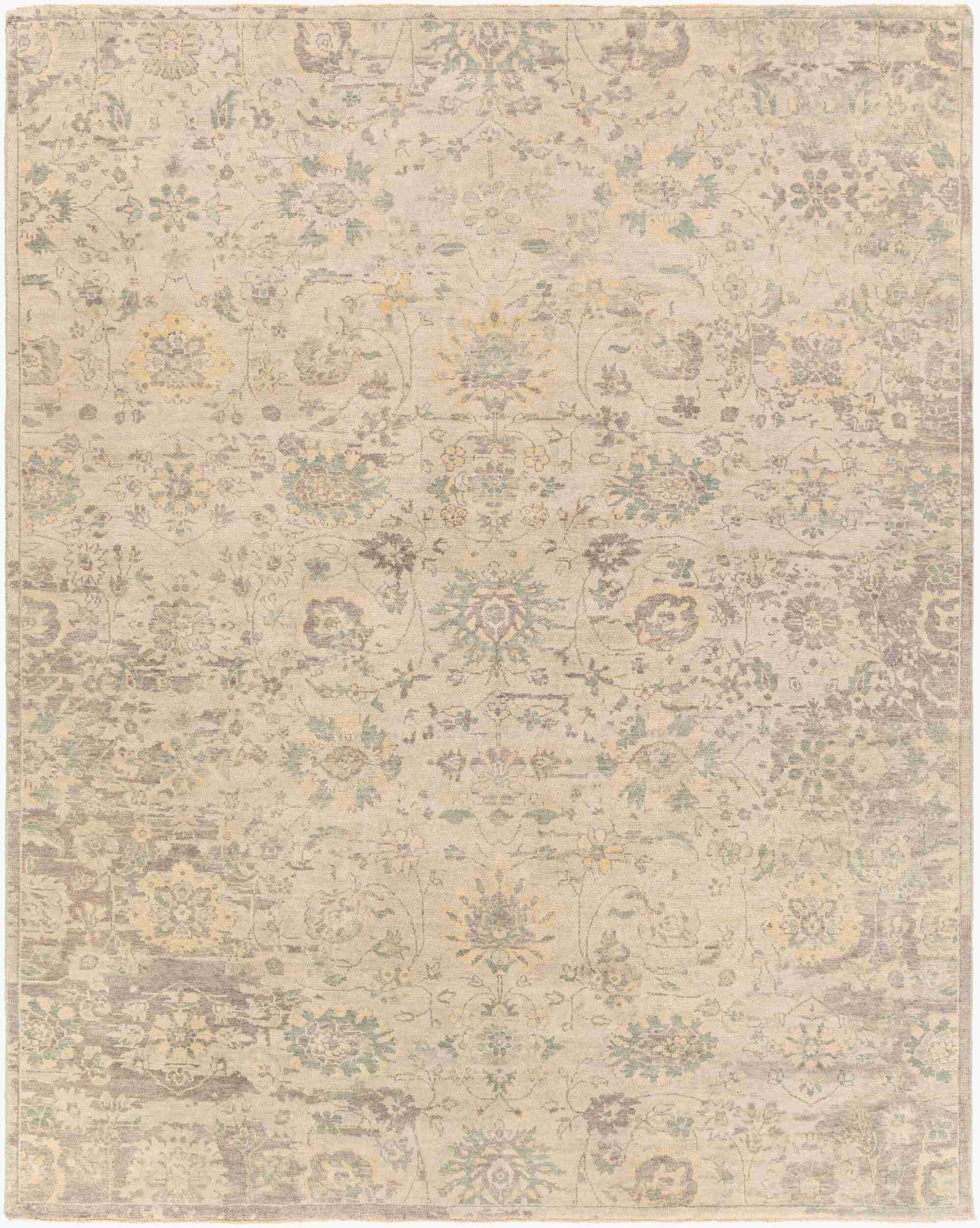Normandy Rug | Wheat | NOY8006 - Image 1