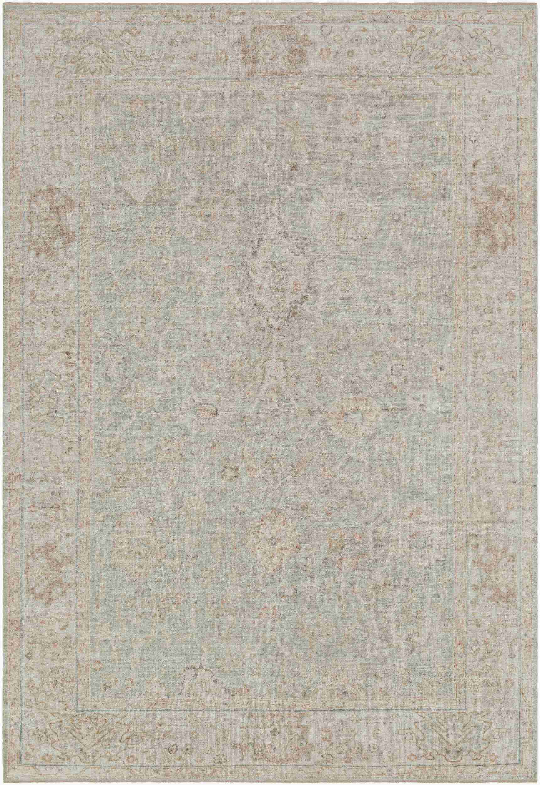 Normandy Rug | Taupe | NOY8009 - Image 1