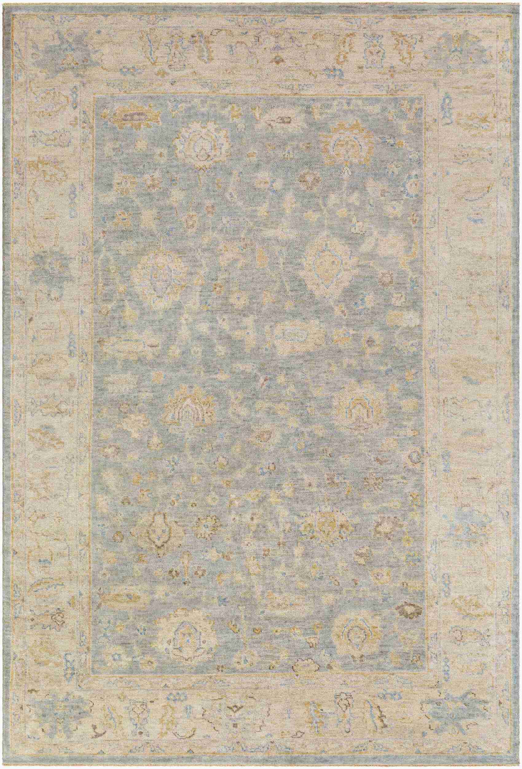 Normandy Rug | Oatmeal | NOY8011 - Image 1