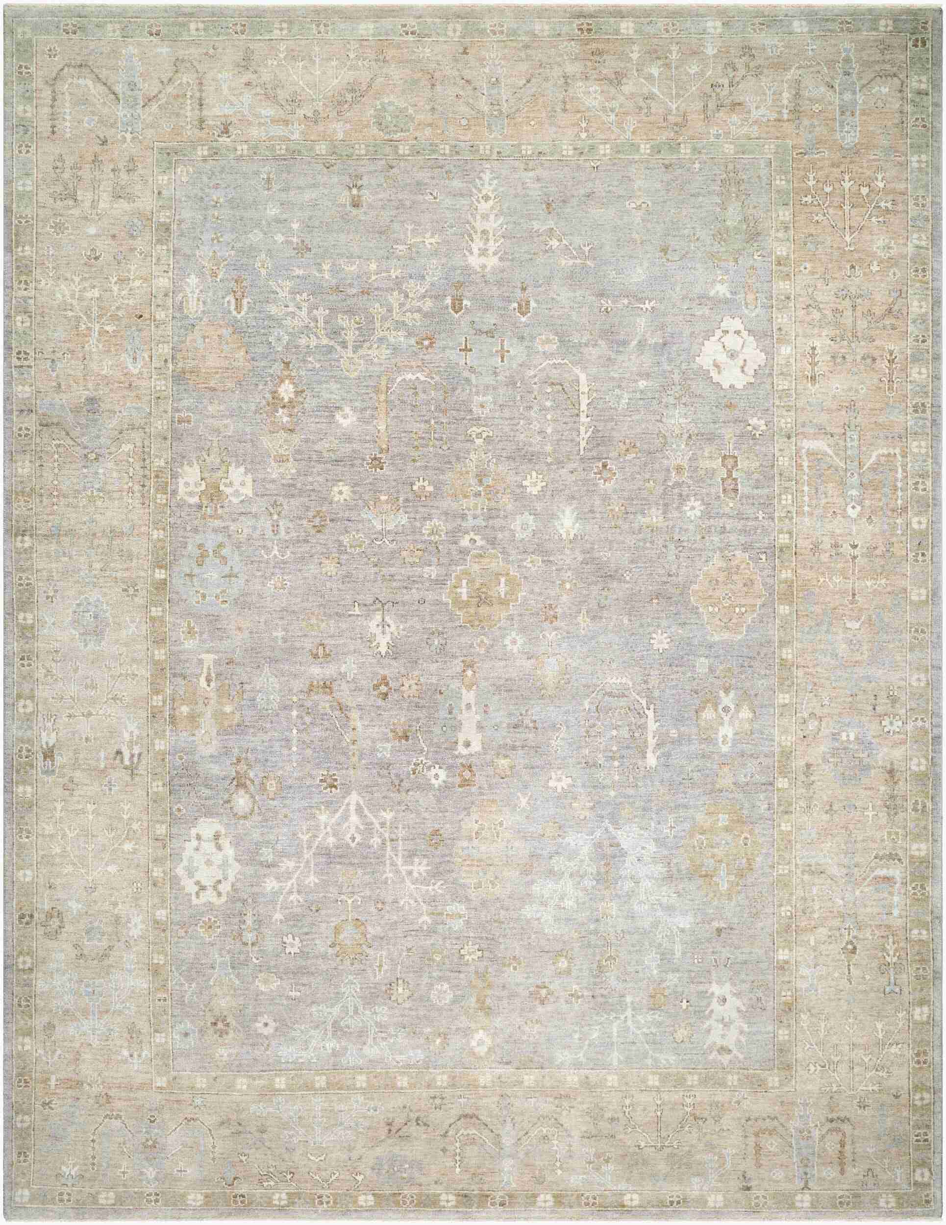 Normandy Rug | Sage | NOY8013 - Image 2