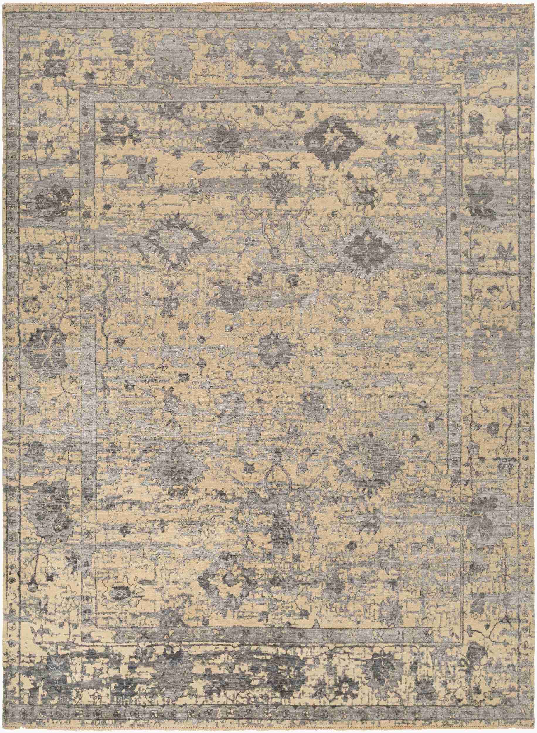 Notting Hill Rug | Beige | NTL2302 - Image 2