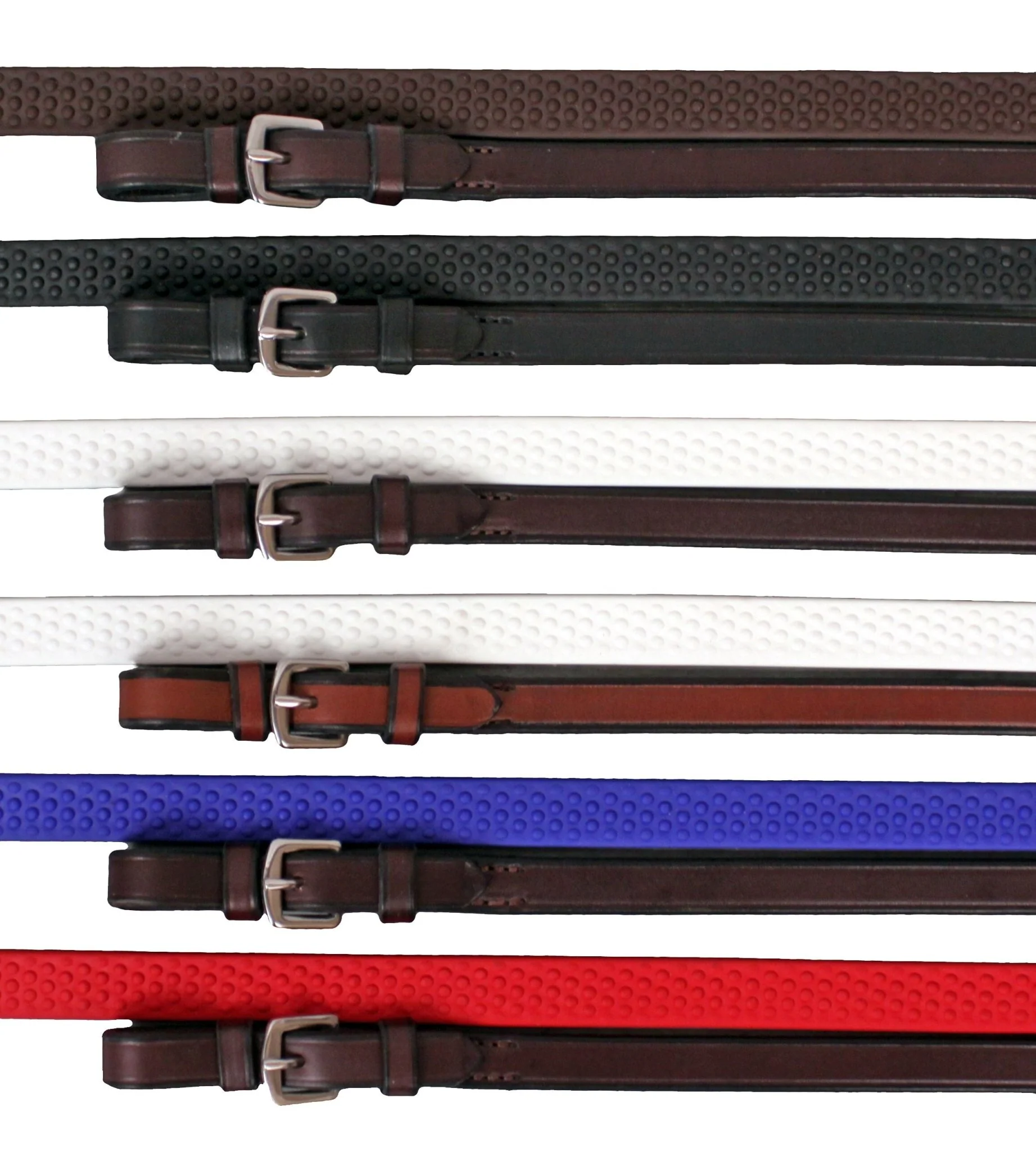 Nunn Finer Soft Grip Reins - Image 1