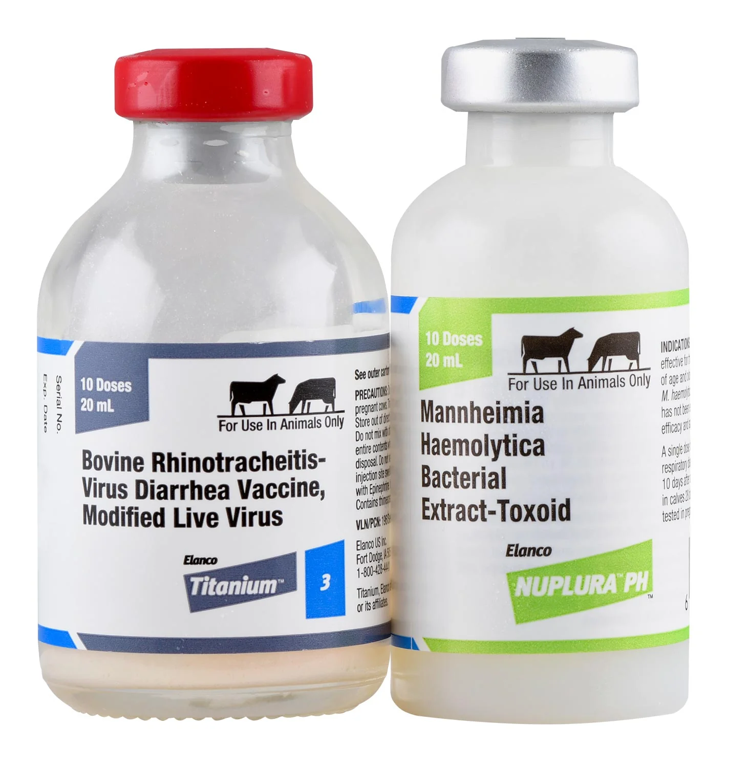 Nuplura PH+3 Cattle Vaccine - Image 1
