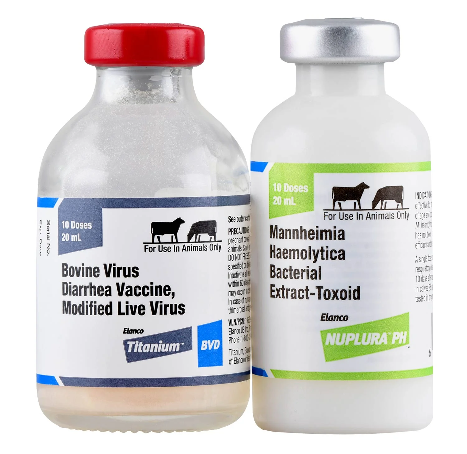 Nuplura PH+BVD Cattle Vaccine - Image 1
