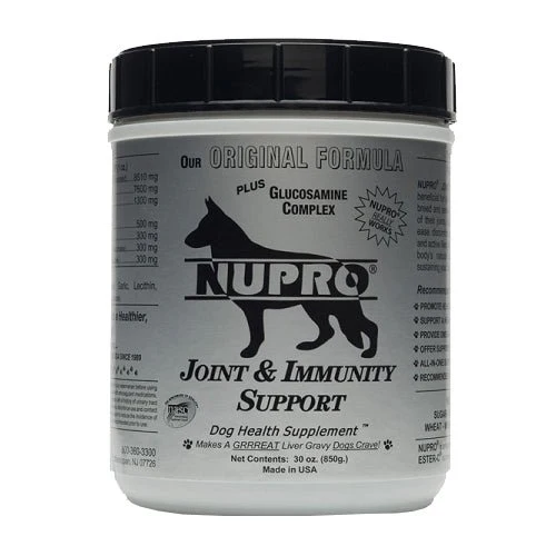 Nupro Joint & Immunity Support for Dogs - Image 1