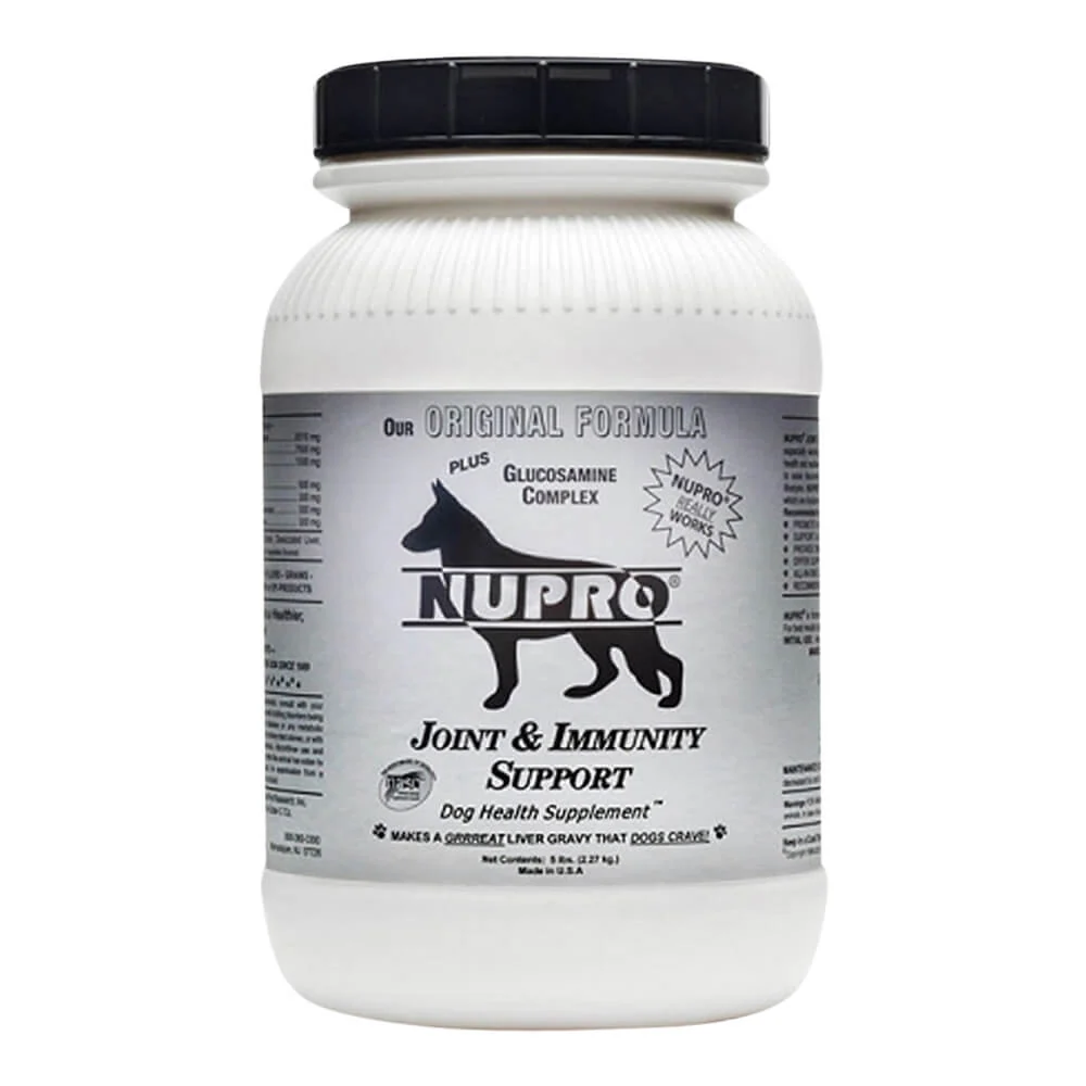 Nupro Joint & Immunity Support for Dogs - Image 2