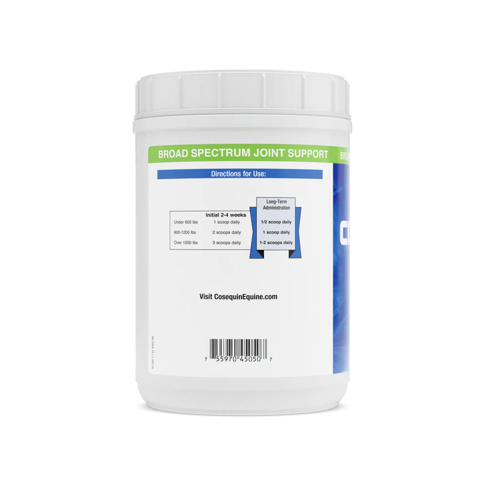 Nutramax Cosequin ASU Joint Health Supplement for Horses - Image 3