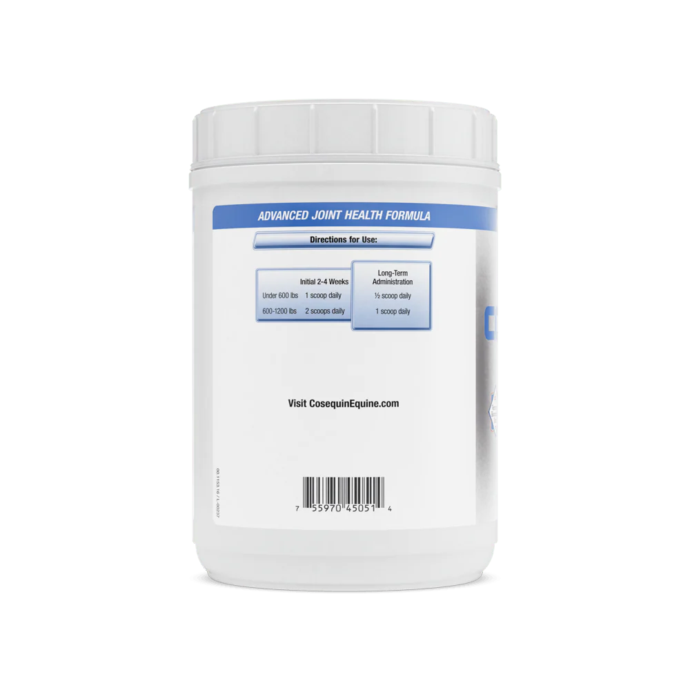 Nutramax Cosequin ASU Plus Joint Health Supplement for Horses - Image 3