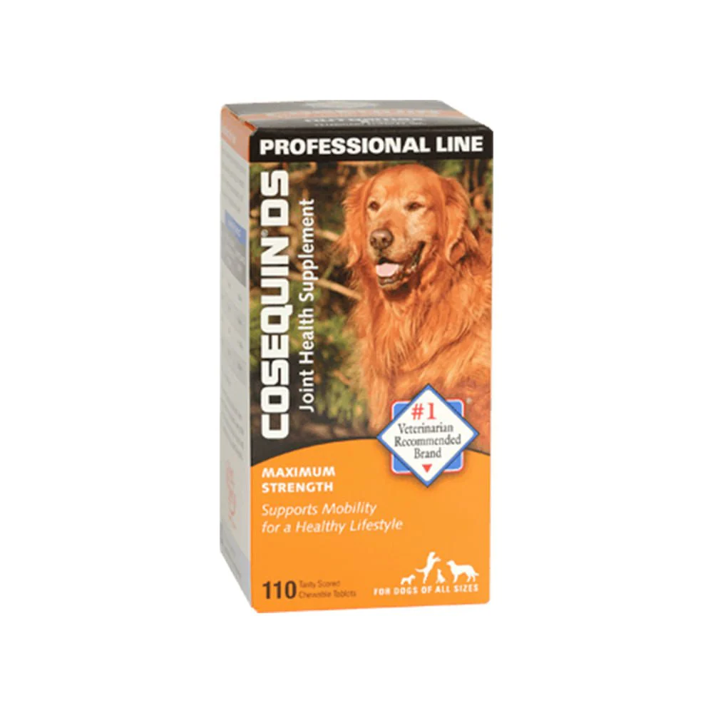 Nutramax Cosequin DS Maximum Strength Joint Health Supplement for Dogs - Image 1