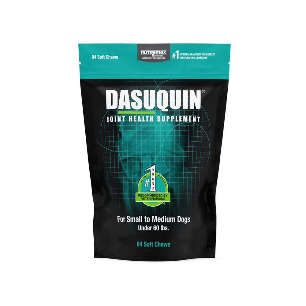 Nutramax Dasuquin for Dogs, Joint Health Supplement, Glucosamine, Chondroitin, ASU and More, Soft Chews - Image 1