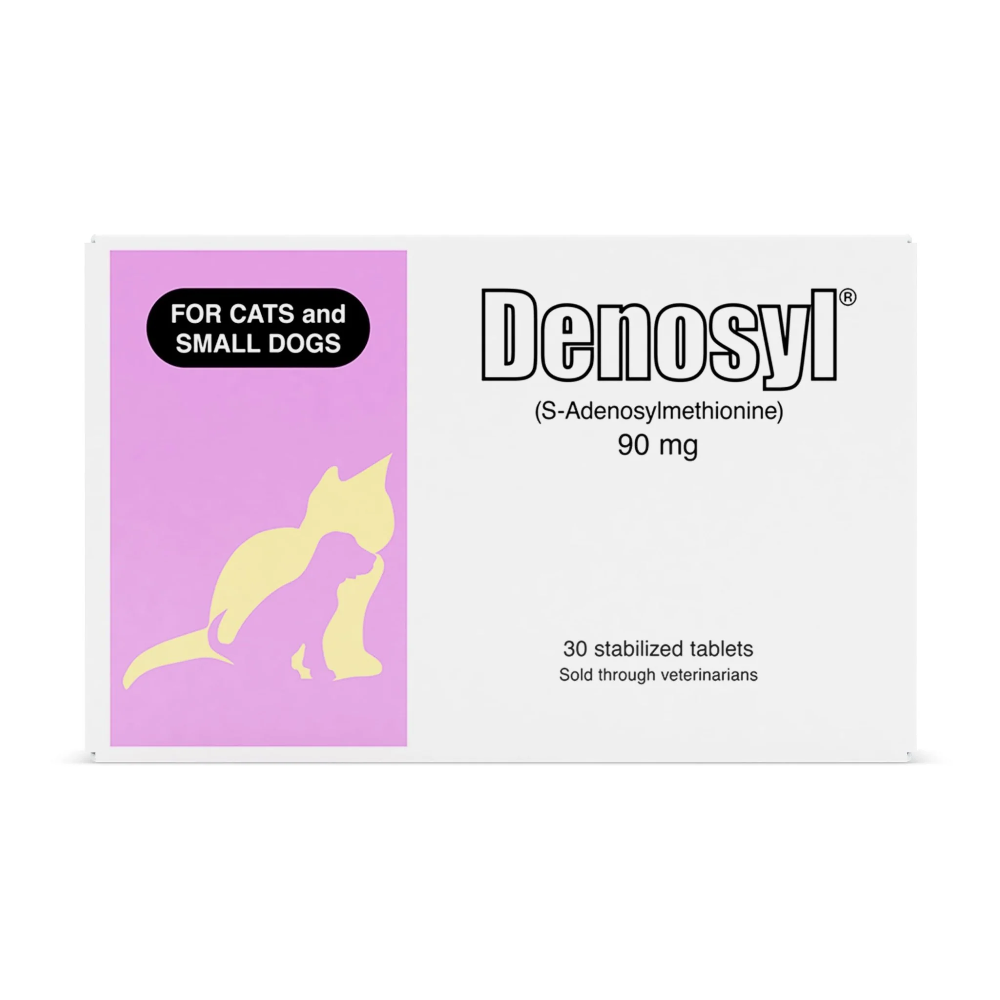 Nutramax Denosyl Liver and Brain Health Supplement - Image 1