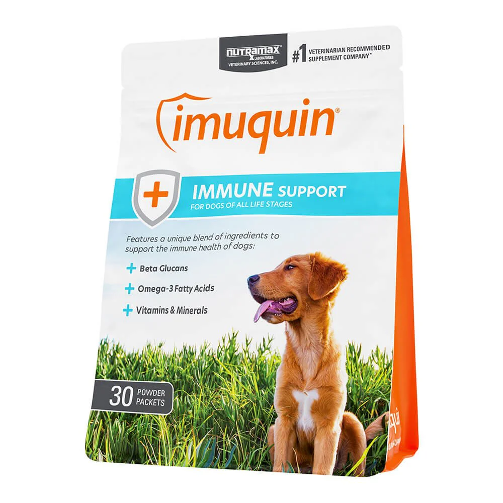 Nutramax Imuquin Immune Health for Dogs, 30 Packets - Image 3