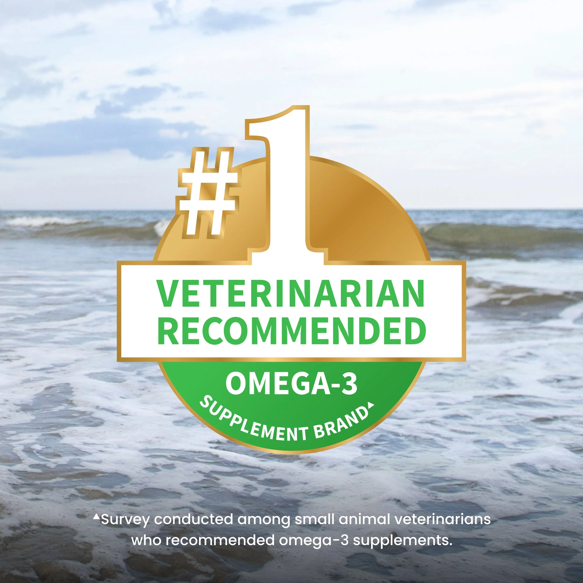 Nutramax Welactin Daily Omega-3 Supplement For Dogs, 60 Soft Chews - Image 3