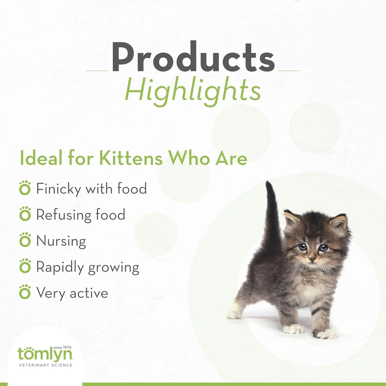 Nutri-Cal® High Calorie Nutritional Gel Fish Flavor for Kittens, 4.25 oz - Image 3