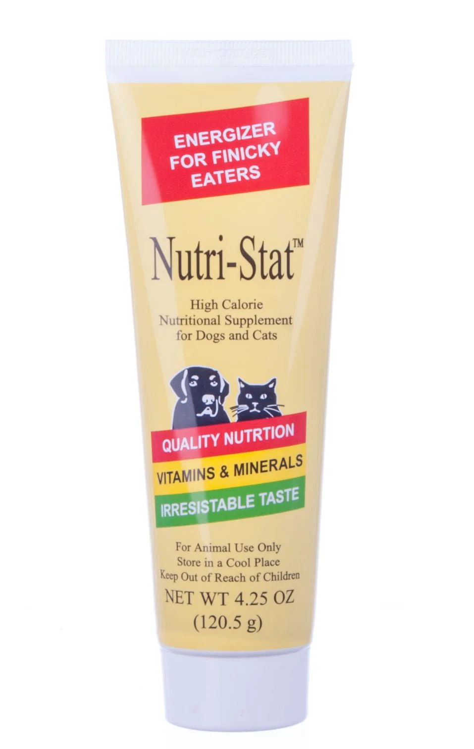 Nutri-Stat High-Calorie Supplement for Dogs & Cats - Image 1