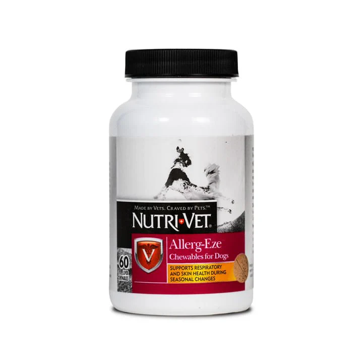 Nutri-Vet Allerg-Eze Canine Chewables - Image 1