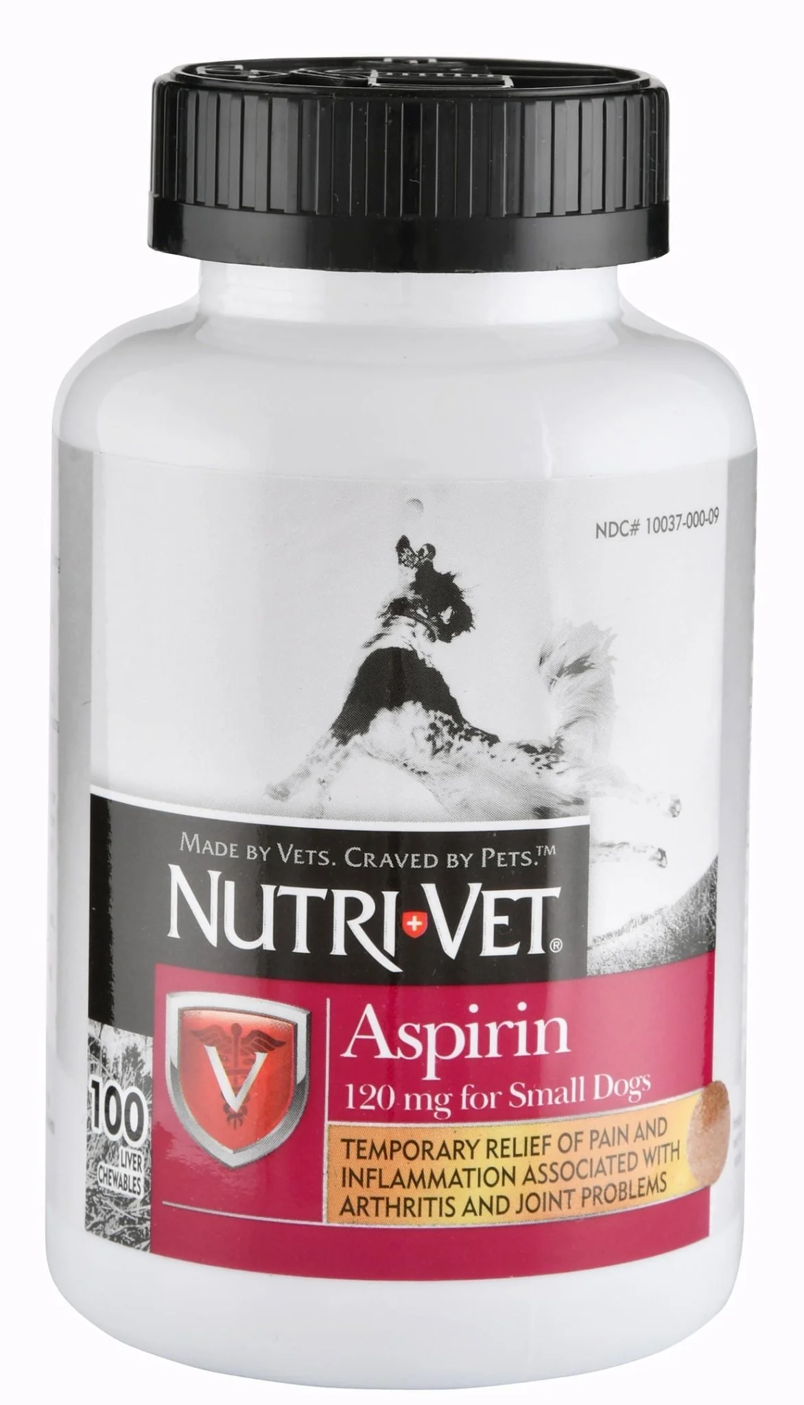 Nutri-Vet Aspirin for Dogs - Image 1