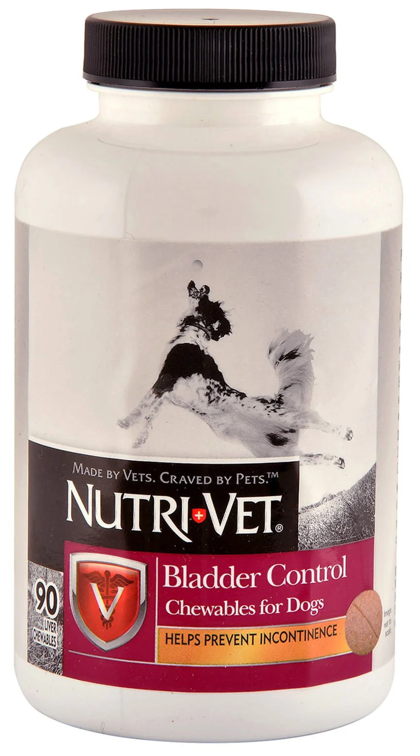 Nutri-Vet Bladder Control Chewables for Dogs - Image 1