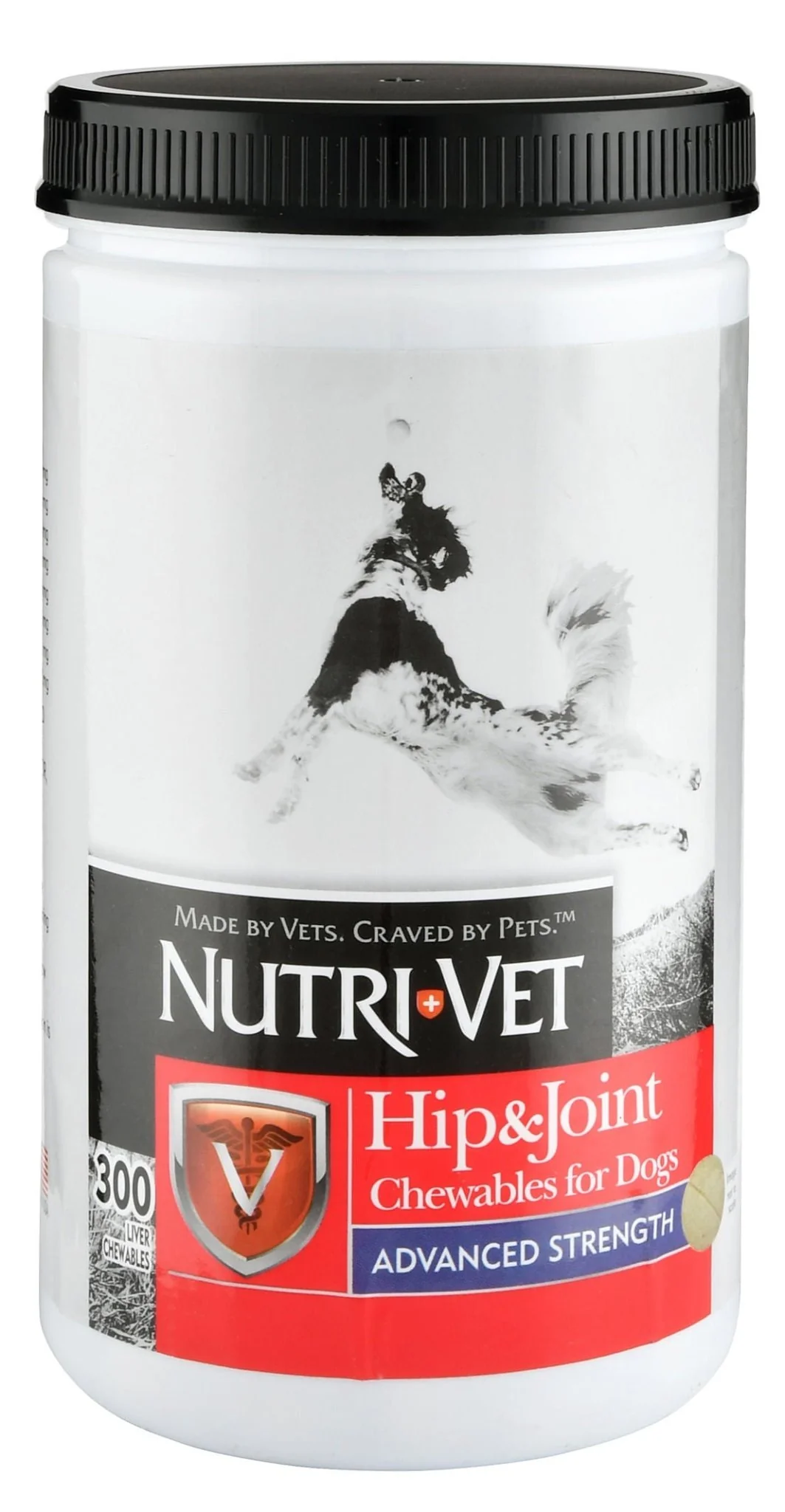 Nutri-Vet Hip & Joint Advanced Strength Chewables for Dogs - Image 3
