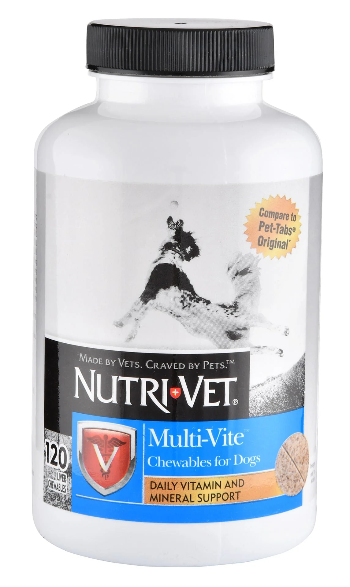 Nutri-Vet Multi-Vite Chewables for Dogs - Image 1