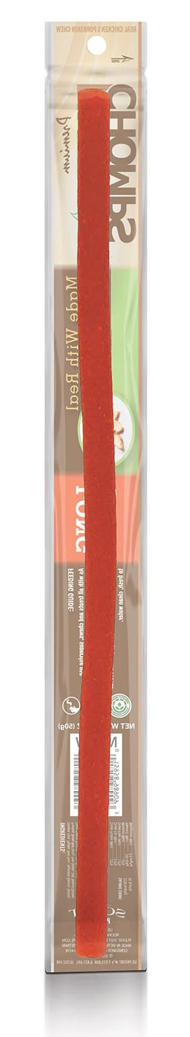 NutriChomps 15” Chicken Long Stick Dog Chews - Image 2