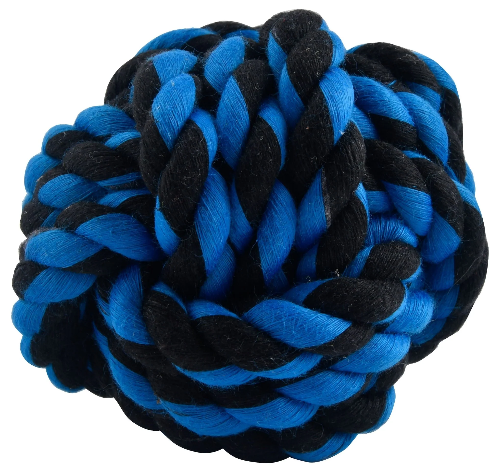 Nuts for Knots Chew Dog Toy - Image 1