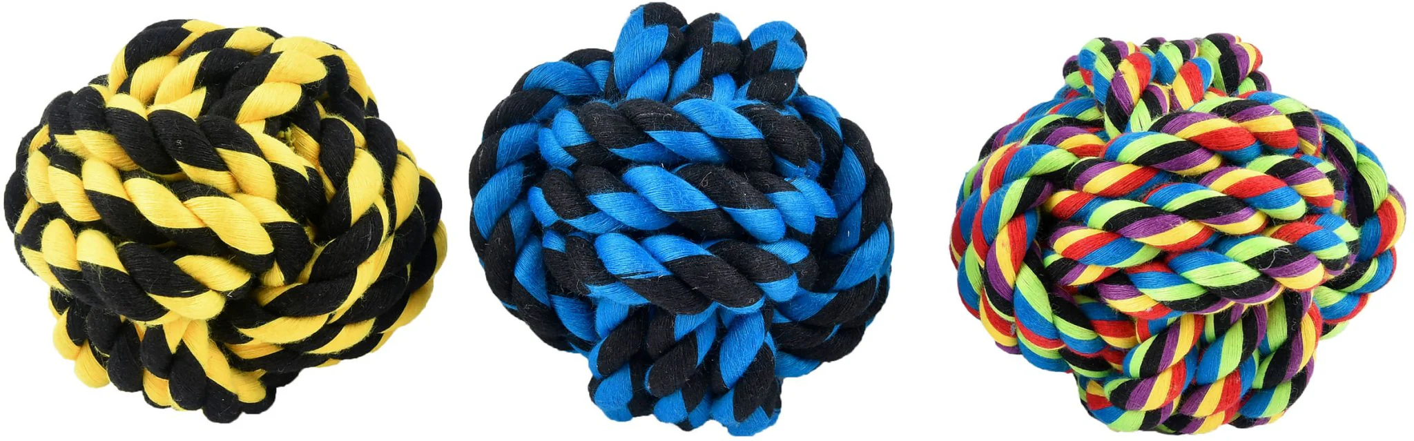 Nuts for Knots Chew Dog Toy - Image 2