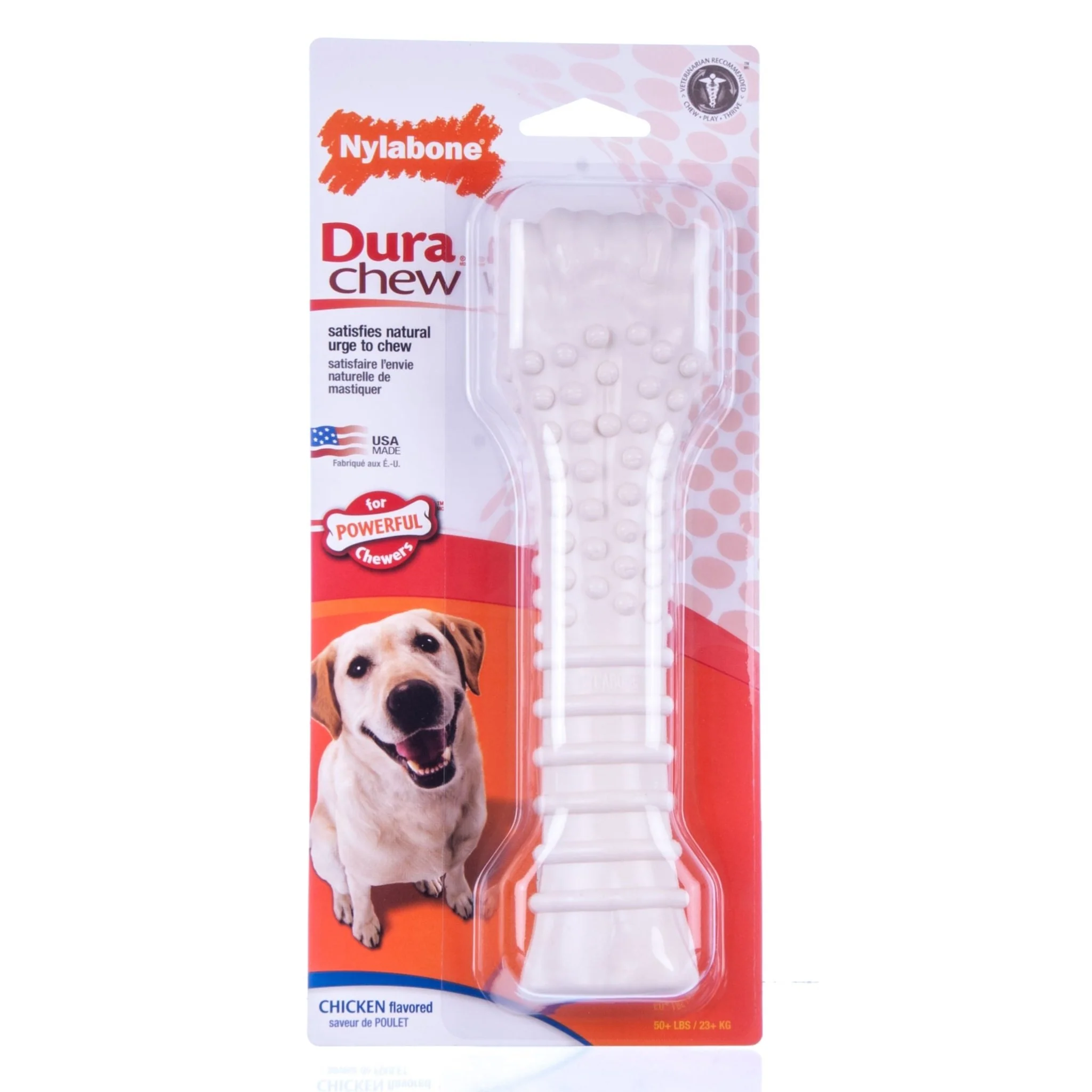 Nylabone Dura Chew, Xlarge/Souper, 50+ lbs - Image 3