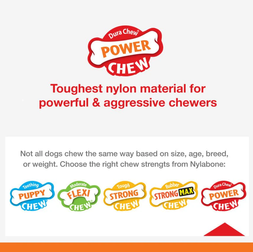 Nylabone DuraChew Monster Bone - Image 3