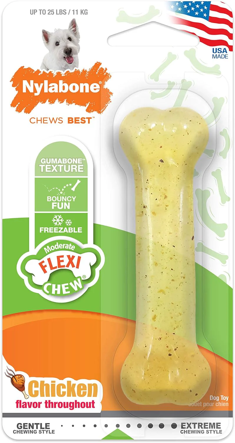 Nylabone Flexi Chew - Image 1