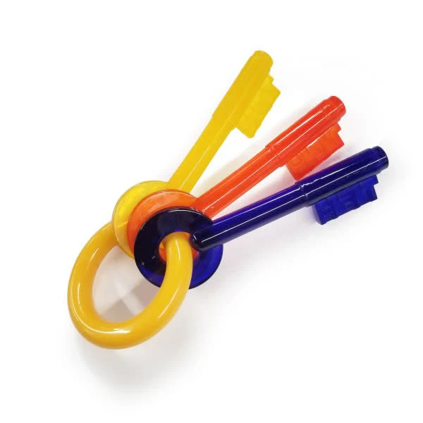 Nylabone Puppy Teething Keys - Image 2