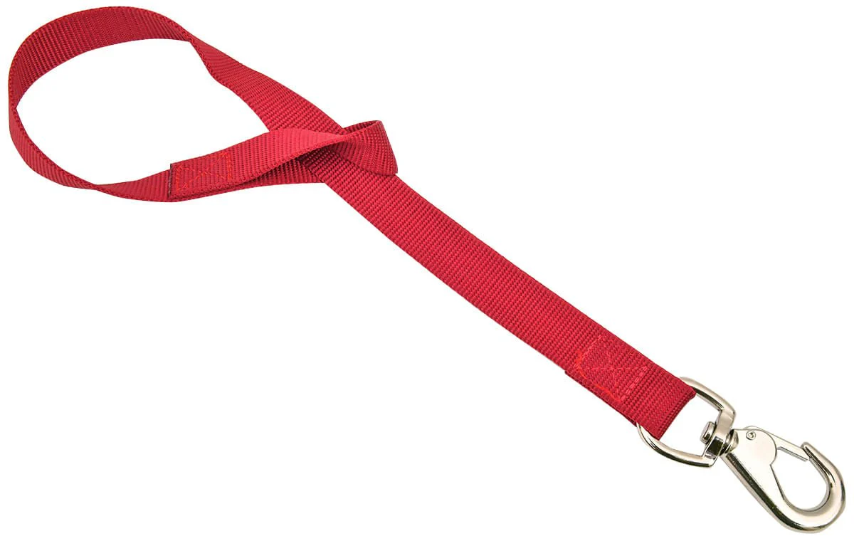 Jeffers Nylon Bucket Strap, 24"L - Image 1