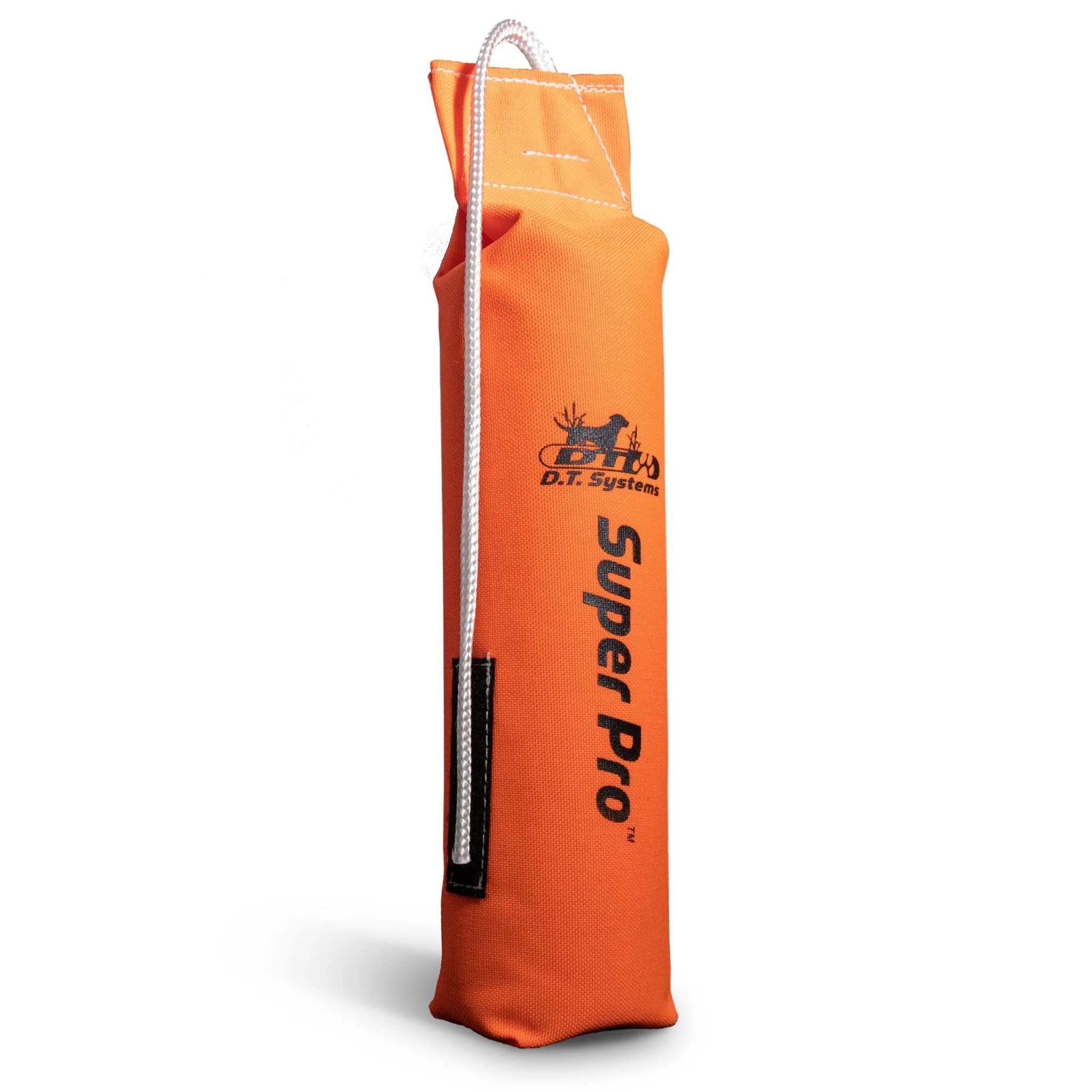 Nylon Dummy, Blaze Orange with Scent Strip - Image 2