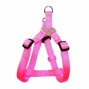 Easy-On Adjustable Nylon Dog Harness - Image 2