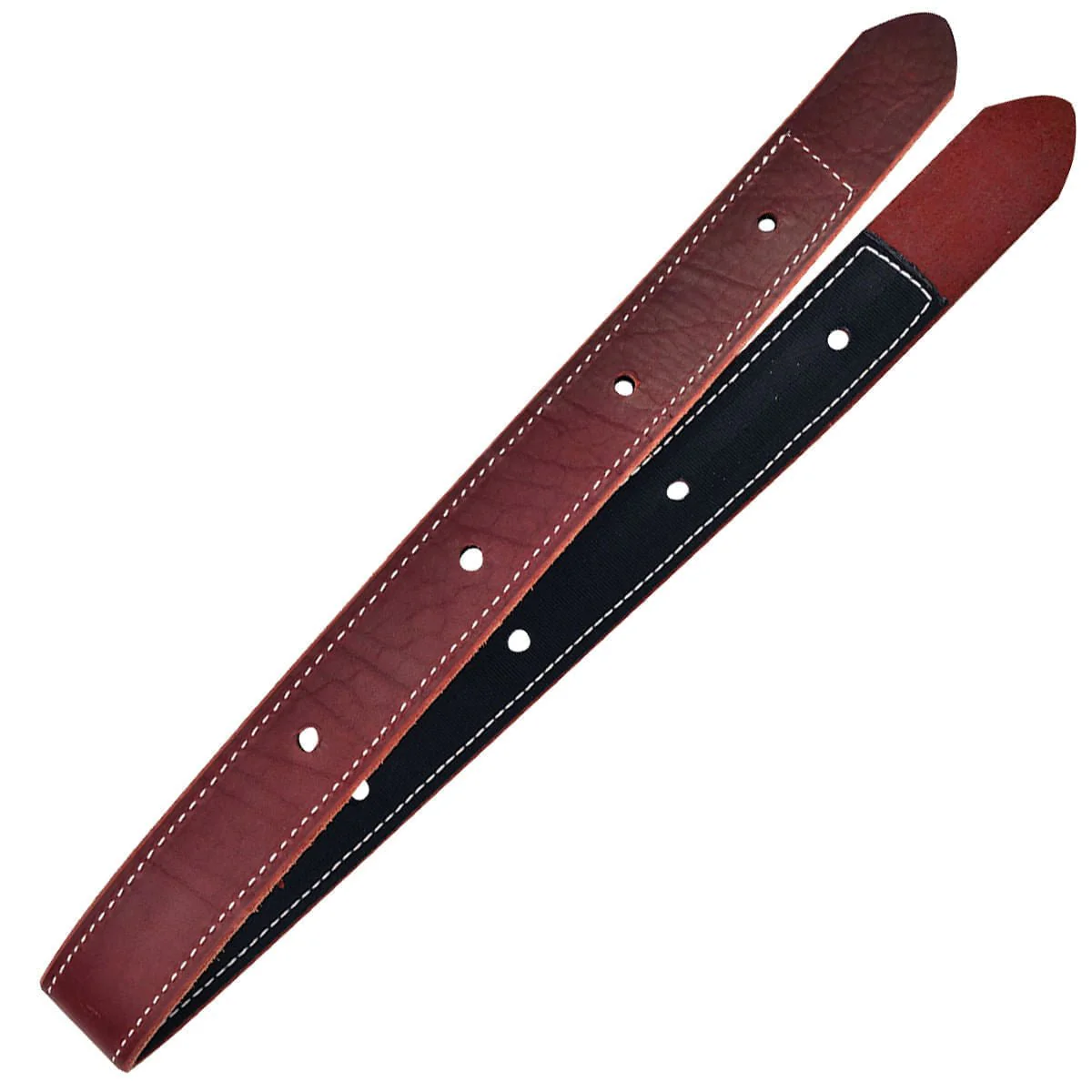 Nylon Lined Leather Billet - Image 1
