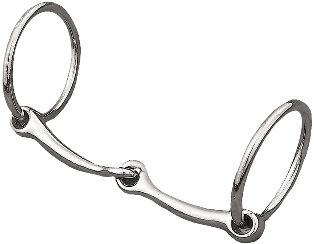 O-Ring Snaffle Bit - Image 2