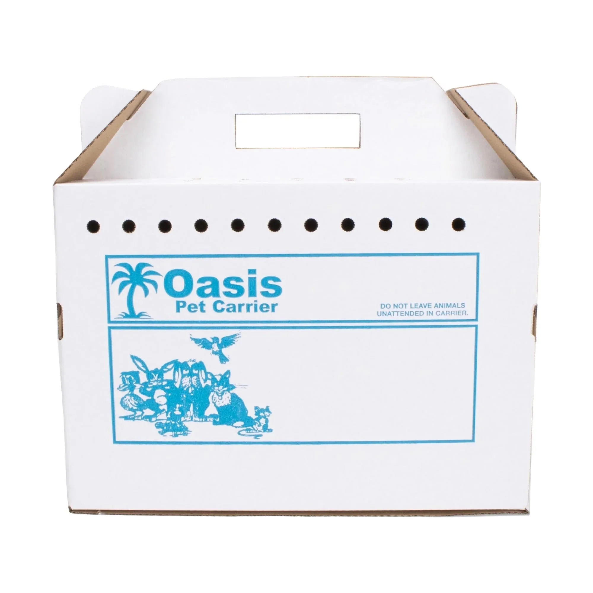 Oasis Disposable Pet Carrier - Image 1