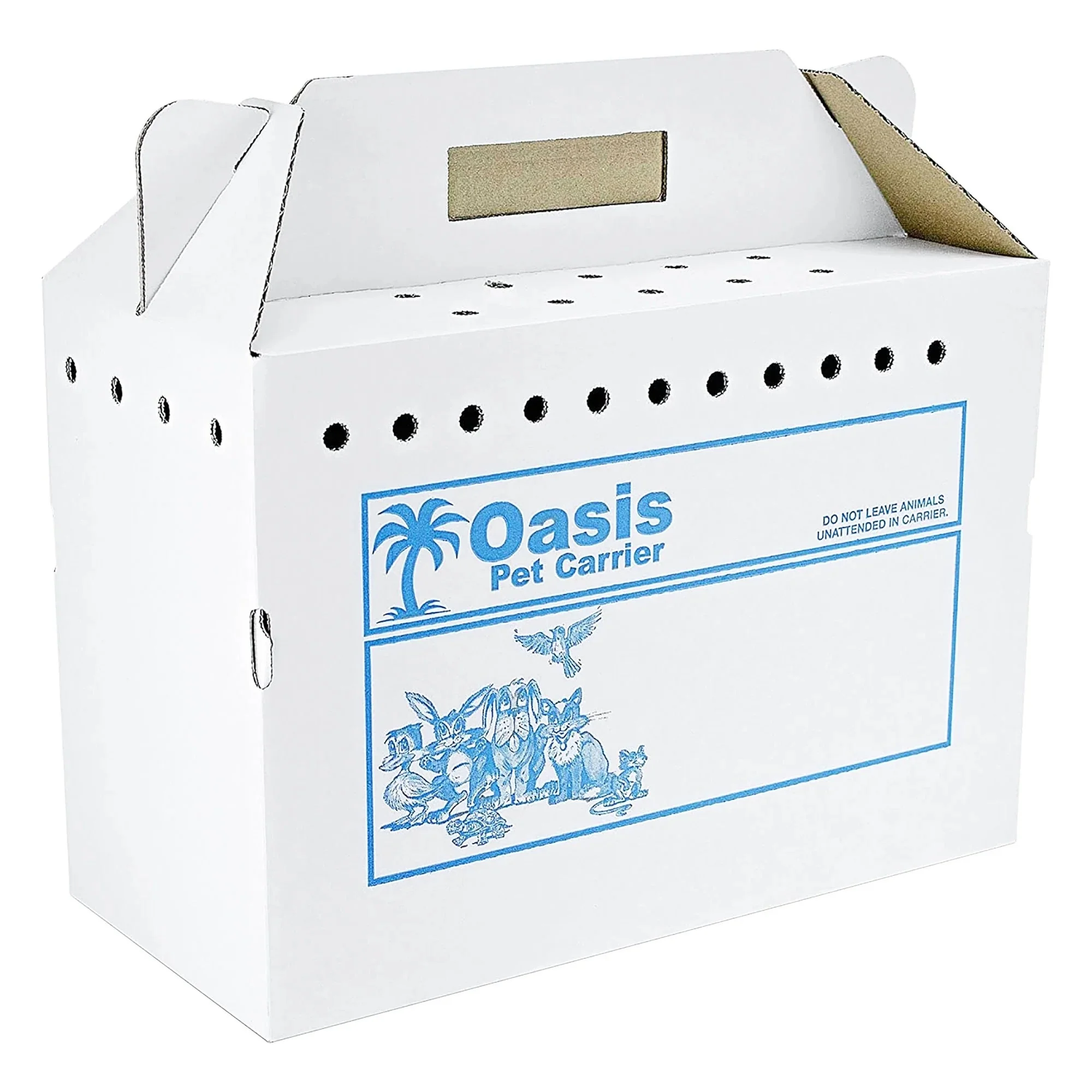 Oasis Disposable Pet Carrier - Image 2