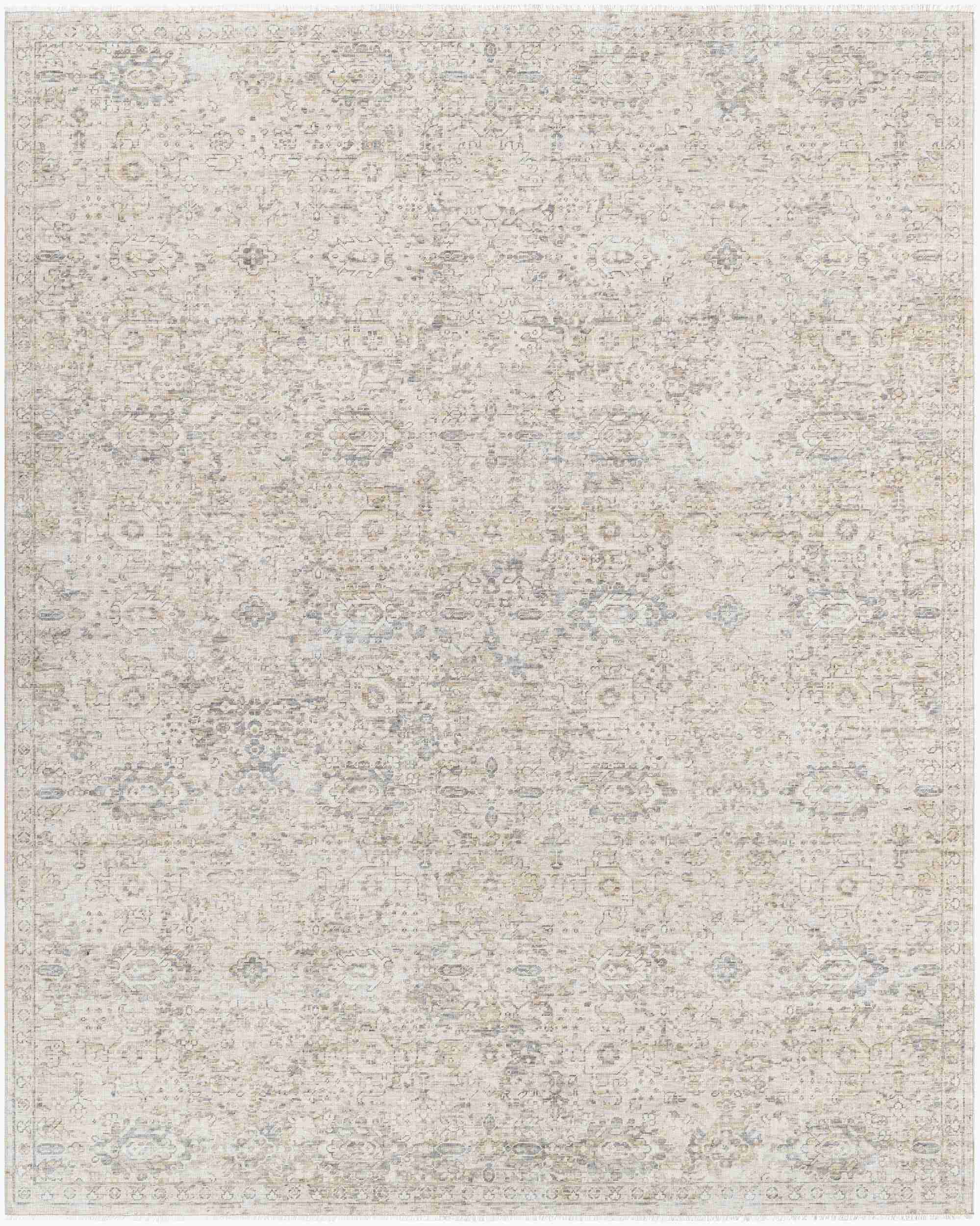 Once Upon a Time Rug | Light Gray | OAT2304 - Image 1
