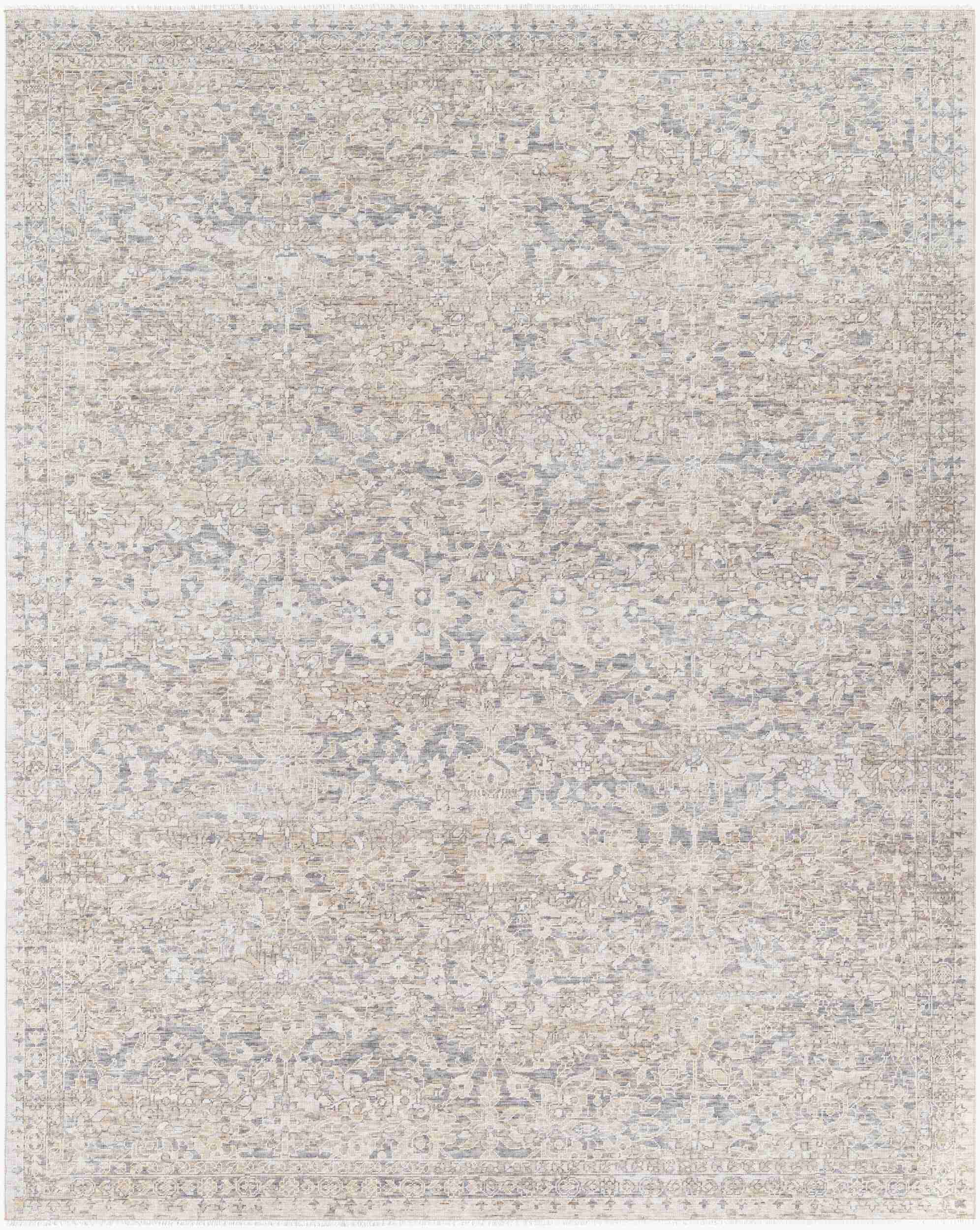 Once Upon a Time Rug | Gray | OAT2305 - Image 1