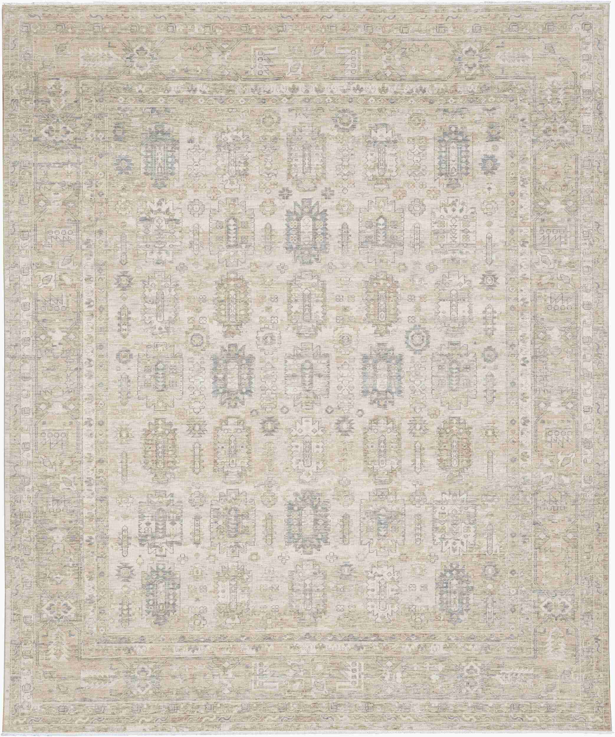 Once Upon a Time Rug | Ivory | OAT2307 - Image 1