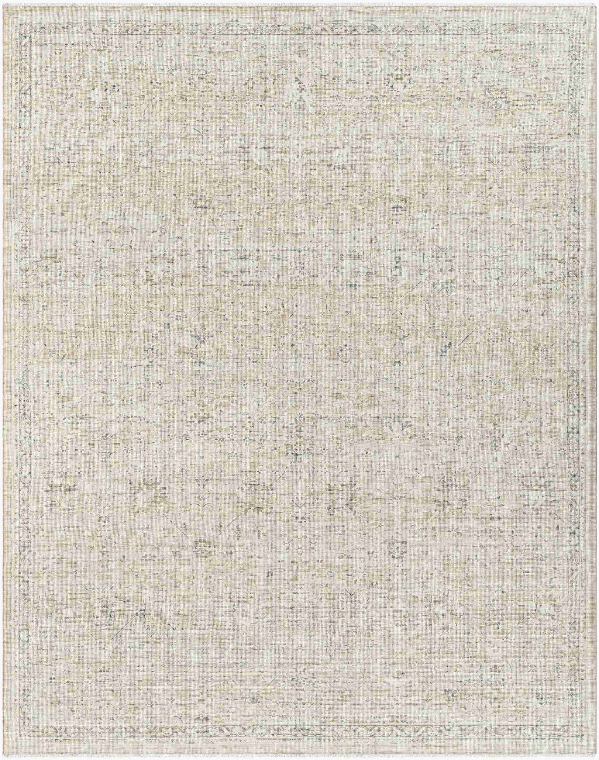 Once Upon a Time Rug | Ivory | OAT2309 - Image 1