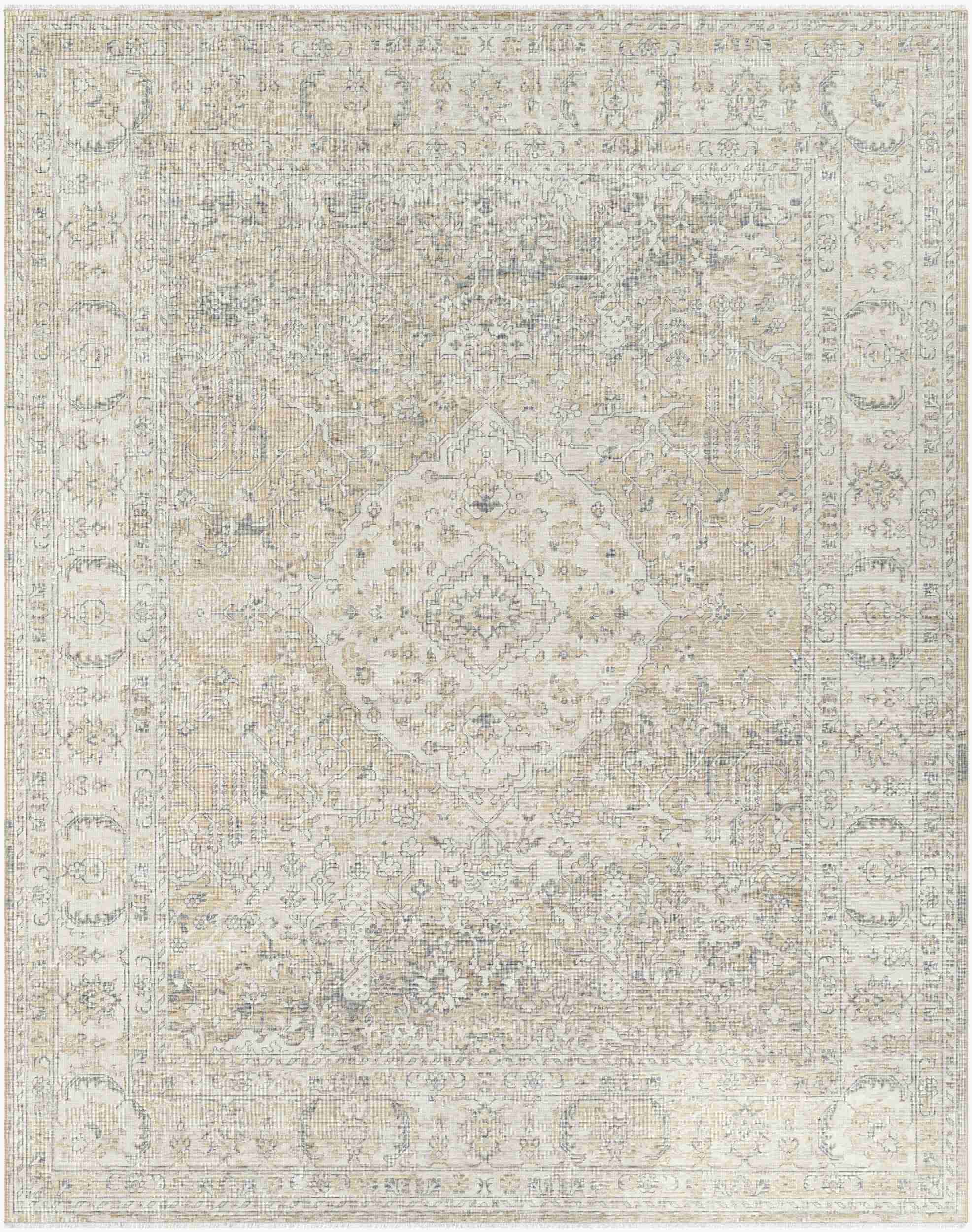Once Upon a Time Rug | Ivory | OAT2310 - Image 1