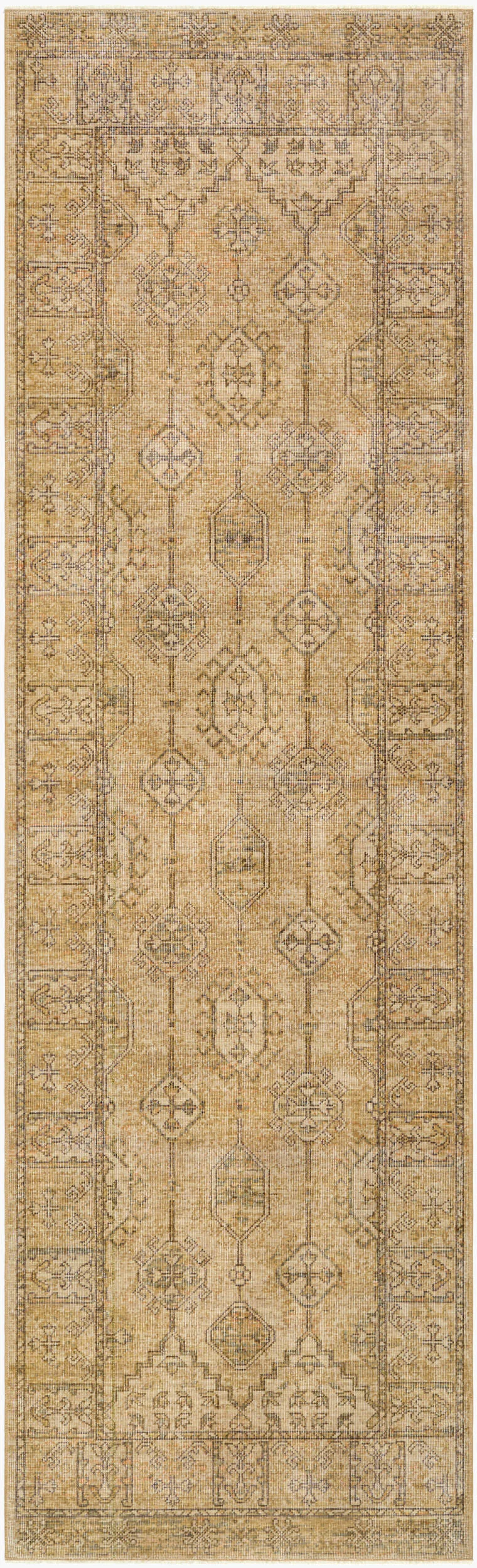Once Upon a Time Rug | Light Beige | OAT2312 - Image 1